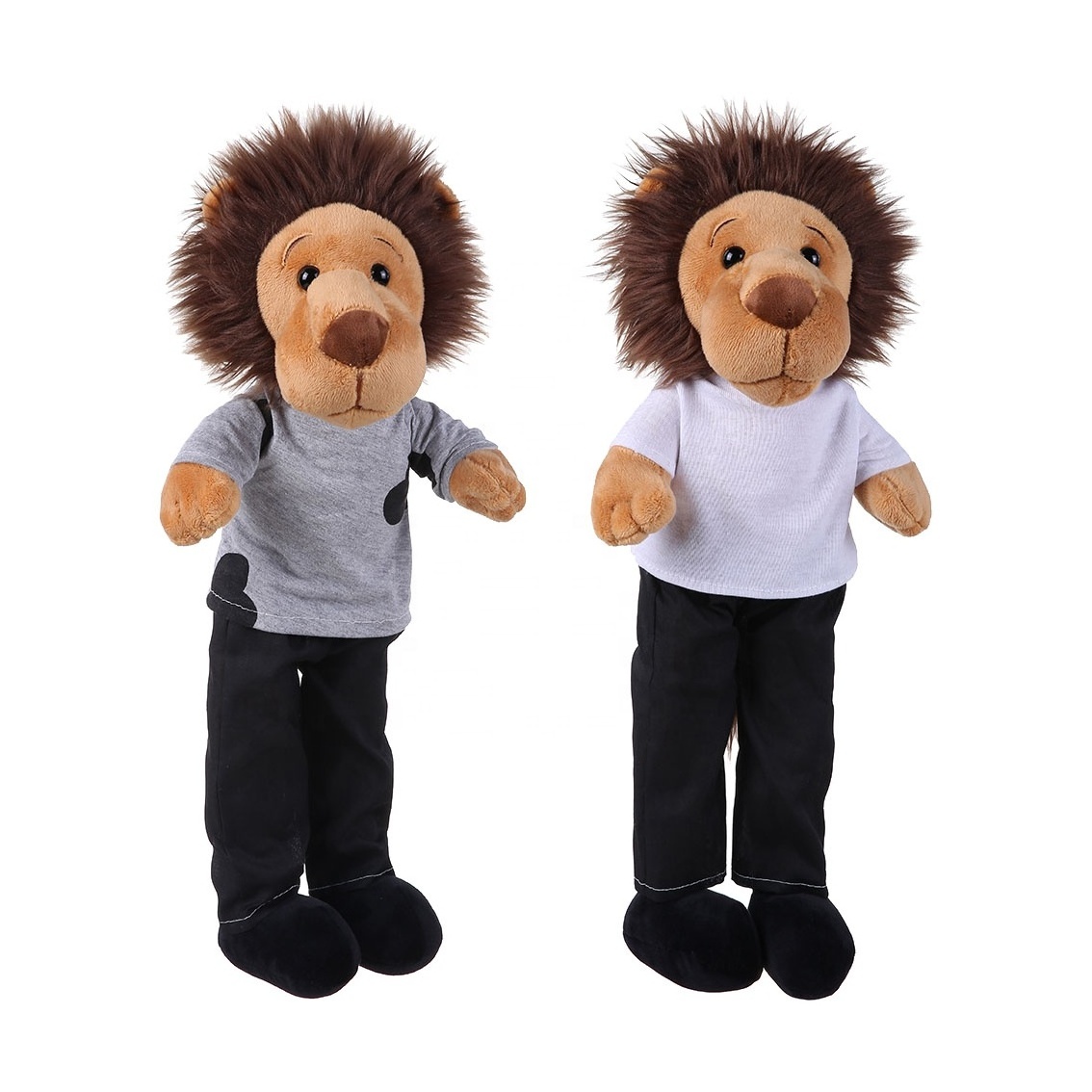 China Factory High Quality Custom Mascot Costume Adult Plush Realistic Cartoon Animal Character Mascot Costumes