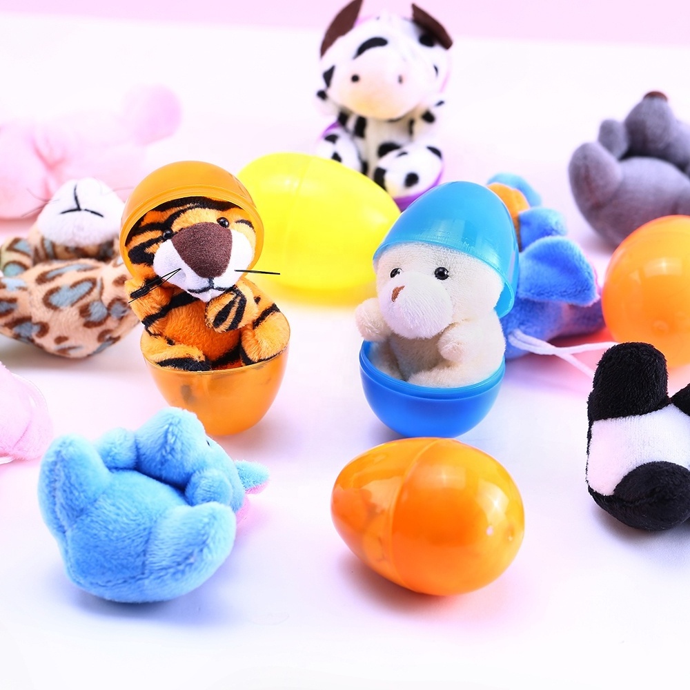 Gift Sets Promotion 24/36 Pack Mini Plush Stuffed Animals Toy Custom Various Soft Stuffed Plush Animals Toys