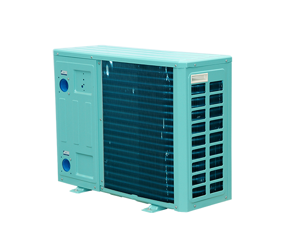 1 ton aquarium chiller, aquarium chiller for spa, swimming pool chiller 600l water chiller for cold plunge pool