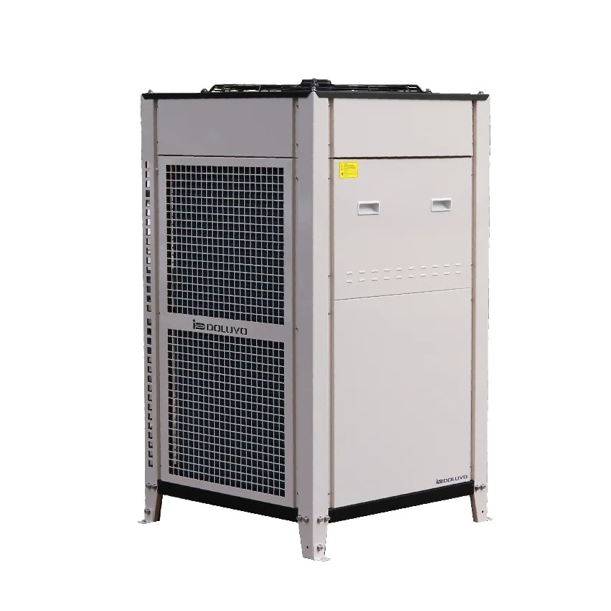 DOLUYO 300 Tons Frozen Meat Freezer Cold Room Storage, Walk in Cold Room Freezer, 15HP Cold Room Blast Freezer And Evaporator