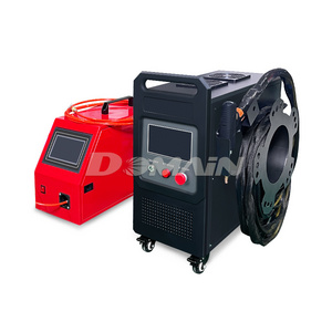 Air Cooling Laser 3in1 Welding Machine Portable 55kg Handheld 1500w Mini Fiber Laser Welders For Metal For Sales