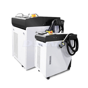 100W 200W JPT MOPA Pulse Fiber Laser Cleaner Laser Cleaning Machine for Rust Oil Paint Dust Grease