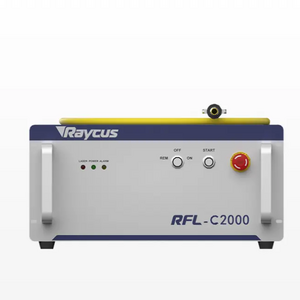 Raycus Fiber Laser Source RFL-C1000s RFL-C2000s RFL-C3000s for Cutting Welding Cleaning Machine Laser Equipment Parts