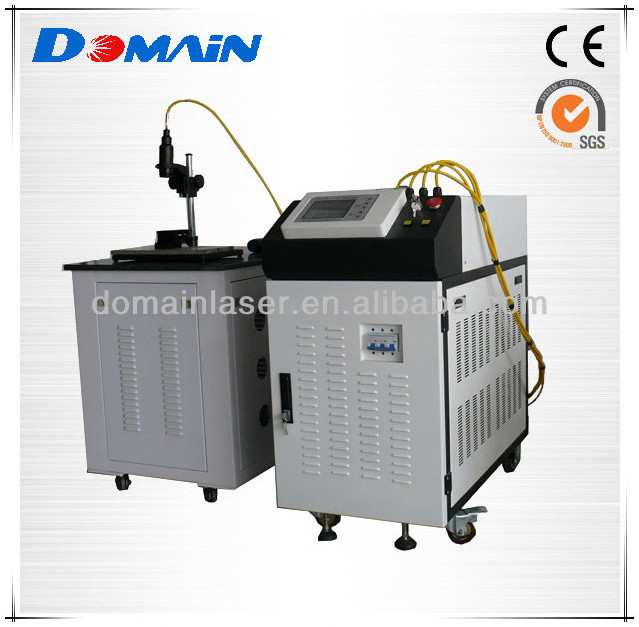 7% PRICE OFF 1000 watt cold cheapest portable hand-held 2mm thickness fiber laser welding machine for iron steel welding