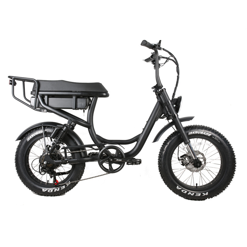 China Warehouse New High Speed 20inch BMX Adults Electric Bike With 15AH Electric Motorcycle Bicycle