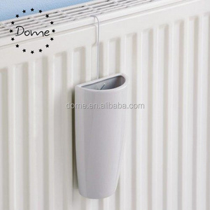 Cheap White Air Freshener Humidifier Ceramic Hanging Air Humidifier For Radiators Hanging Plant Pot