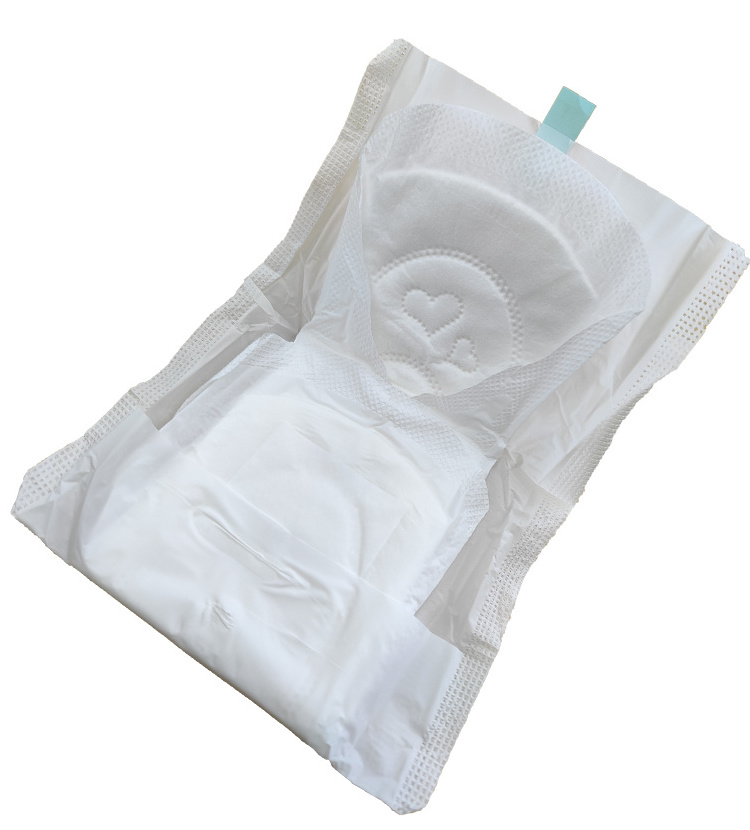 OEM/ODM service Feminine Hygiene Products Disposable Menstrual Pads Non Woven Sanitary Napkin