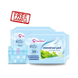 OEM/ODM service Feminine Hygiene Products Disposable Menstrual Pads Non Woven Sanitary Napkin