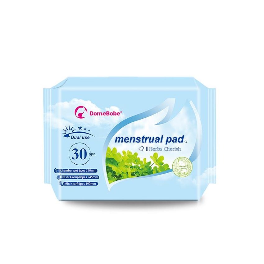 OEM/ODM service Feminine Hygiene Products Disposable Menstrual Pads Non Woven Sanitary Napkin