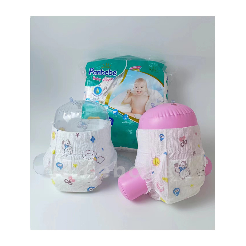 Domebobe Wholesale Factory Rejected Baby Diapers Couche Pour Bebe B Grade Cheap Price Loose Baby Diapers