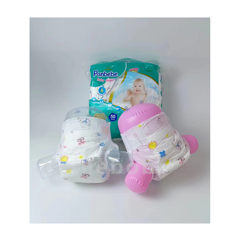 Domebobe Wholesale Factory Rejected Baby Diapers Couche Pour Bebe B Grade Cheap Price Loose Baby Diapers