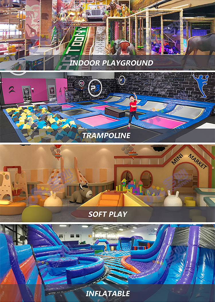 circus theme kids indoor fiberglass playground equipment playground amusement park equipment indoor