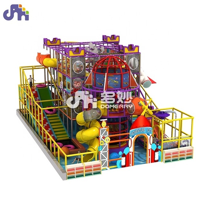 Swing sets ball jungle gym rope kindergarten park commercial toy equipment indoor kids playground playground(old)