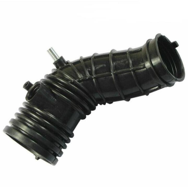 Hebei Car Spare Parts Wholesaler For Honda Black EPDM Rubber Flexible Air Intake Boot Hose OEM 17228RADL61