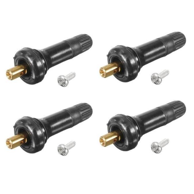 Tire Pressure Sensor Valves For TPMS20008 Rubber TPMS413 TPMS Valve Stem Repair Kit