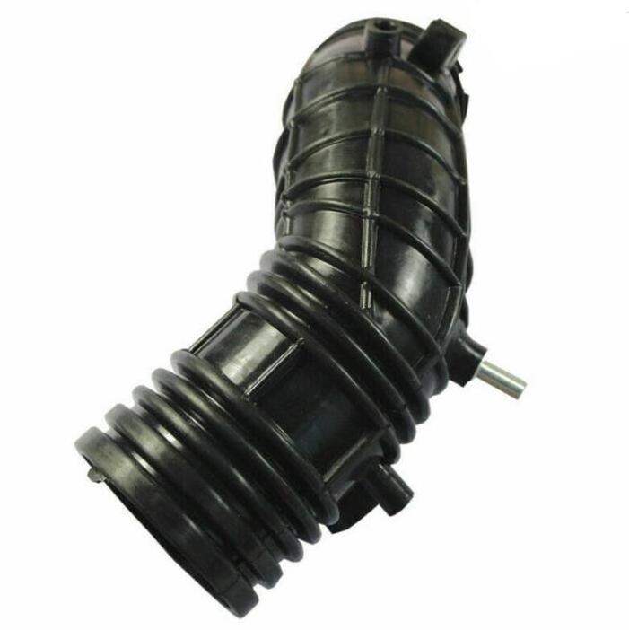 Hebei Car Spare Parts Wholesaler For Honda Black EPDM Rubber Flexible Air Intake Boot Hose OEM 17228RADL61