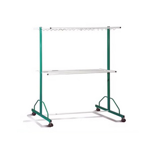 Free Standing Drying Clothes Hanger Rack KD-7101 for Laundry, Balcony