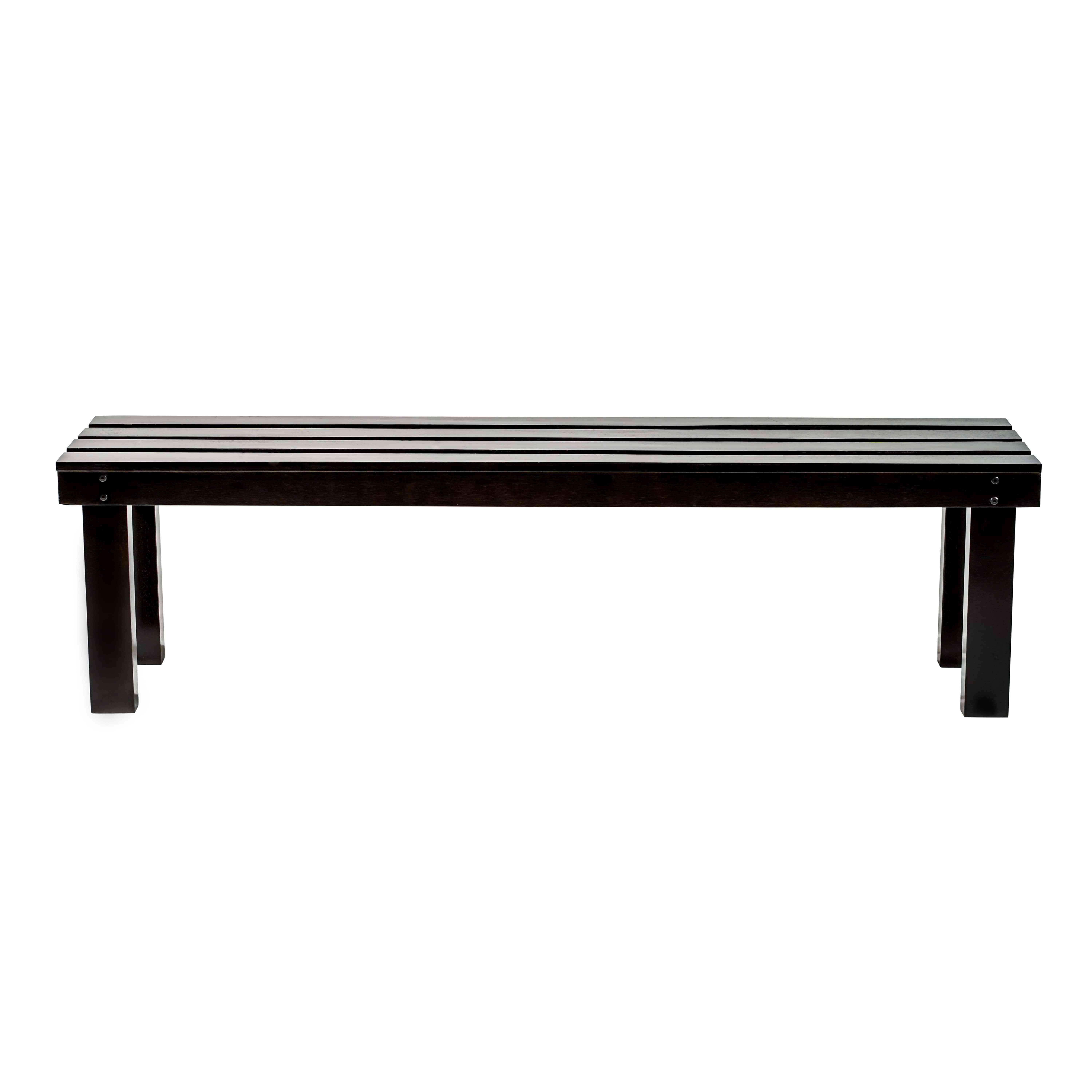 Modern Urban Furniture Outdoor Long Bench Seat Wooden Park Benches Low Price