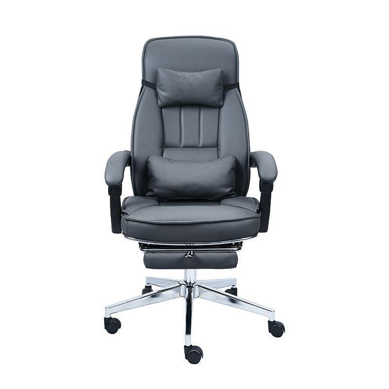 Modern Affordable Replaceable Fixed Armrest Customize Black Swivel Office Chair With Wheels