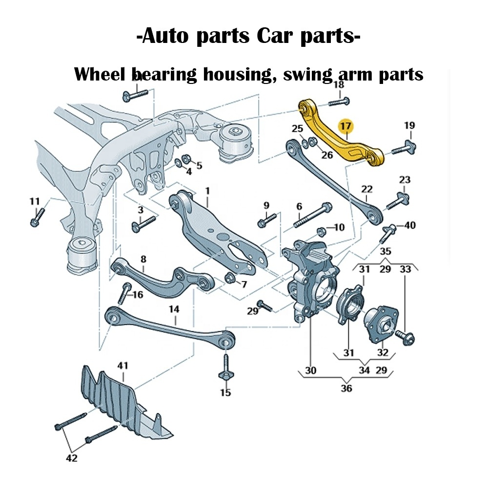 Auto Spare Car Parts For VW AUDI All Model Series Other Engine Parts Car Spare Parts VW Beetle Electric Conversion Kit