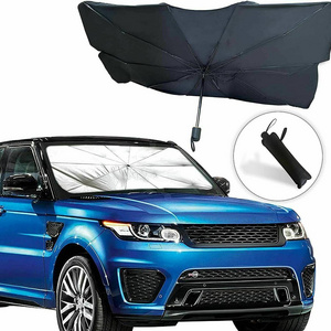 Free shipping Automotive Windshield Sun Shade Sunshade Auto Window Cover Visor UV Umbrella