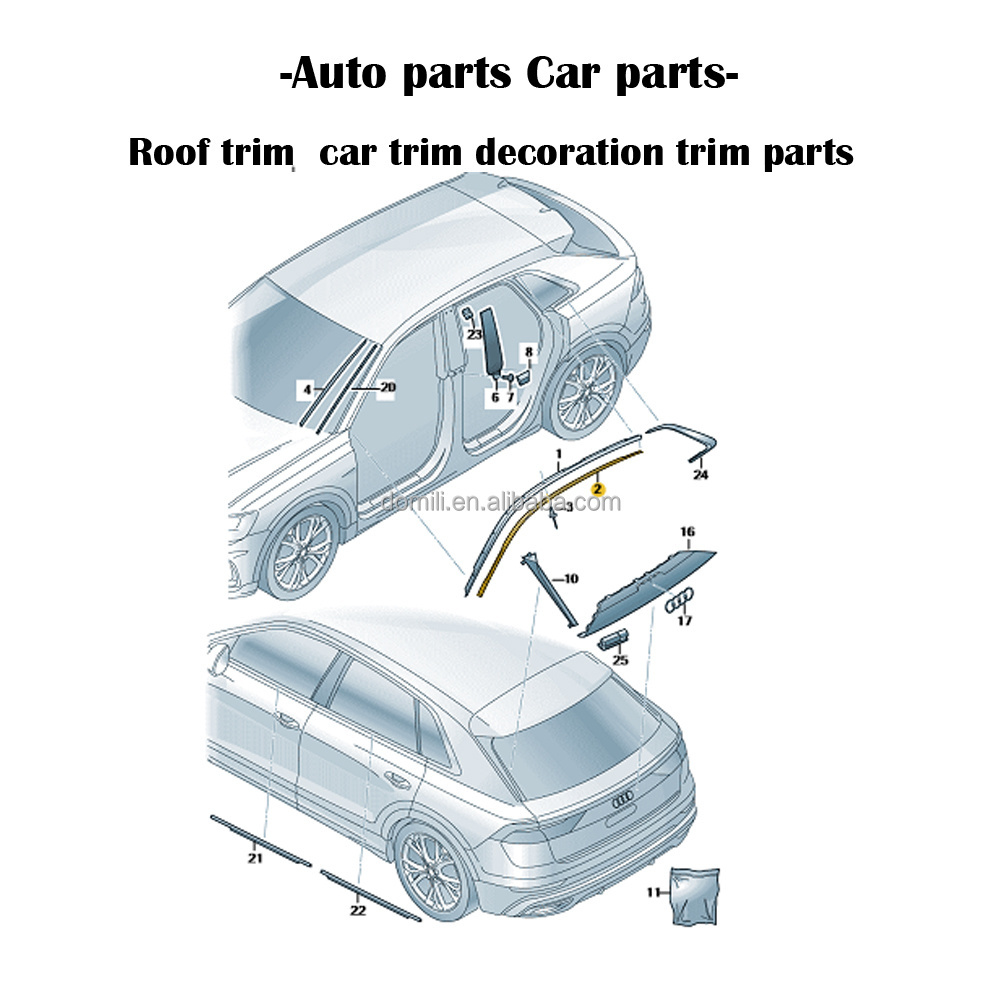 Auto parts japan technology for toyota land cruiser Lexus Nissan Honda Kia Hyunday Ford body parts