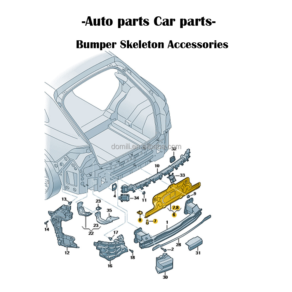 Auto Spare Car Parts For VW AUDI All Model Series Other Engine Parts Car Spare Parts VW Beetle Electric Conversion Kit