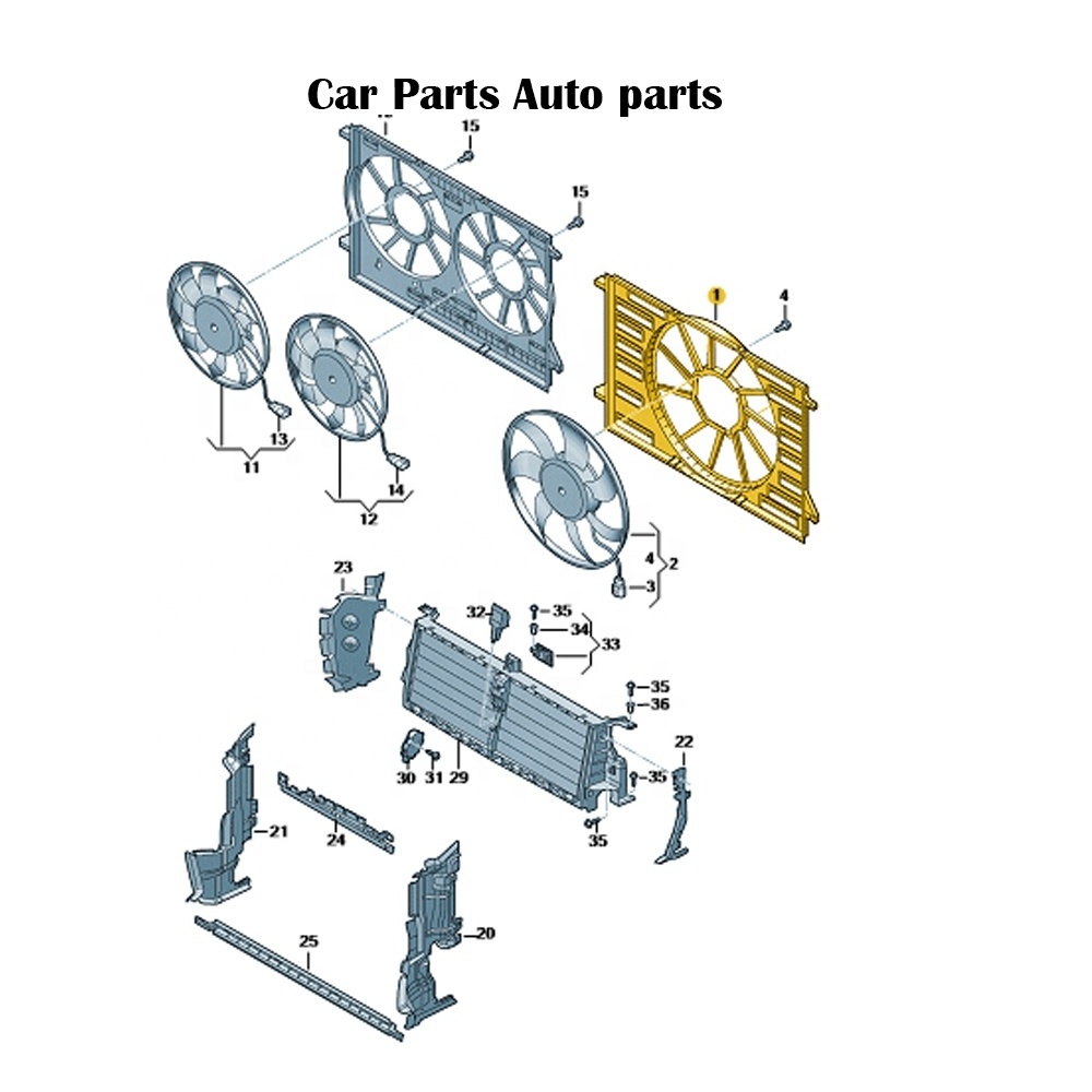 Auto Parts Car Spare Parts For Toyota Honda Nissan Mazda Hyundai Mitsubishi Kia Subaru AUDI BENZ BMW toyota VW body parts