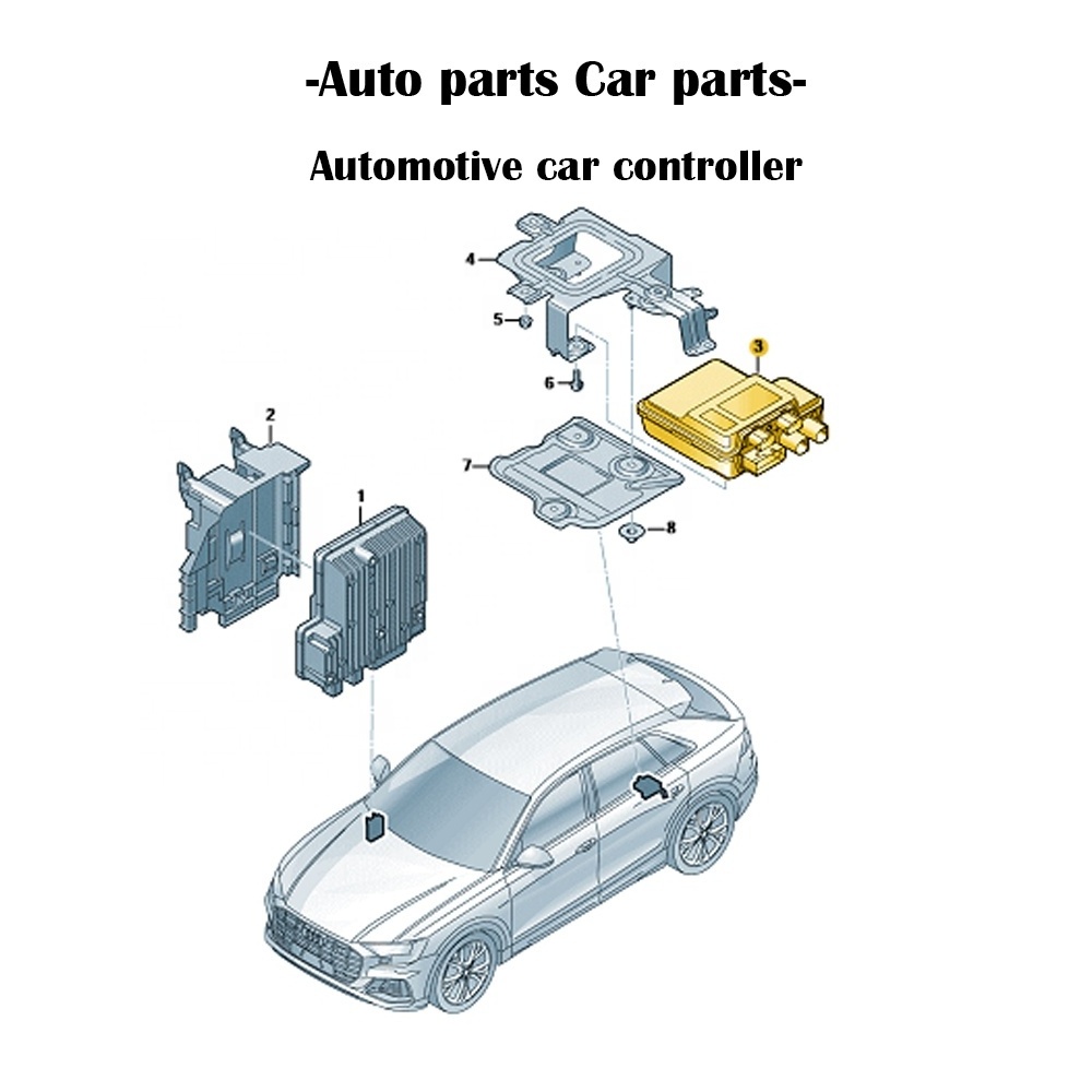 Auto Parts Car Spare Parts For Toyota Honda Nissan Mazda Hyundai Mitsubishi Kia Subaru AUDI BENZ BMW toyota VW body parts