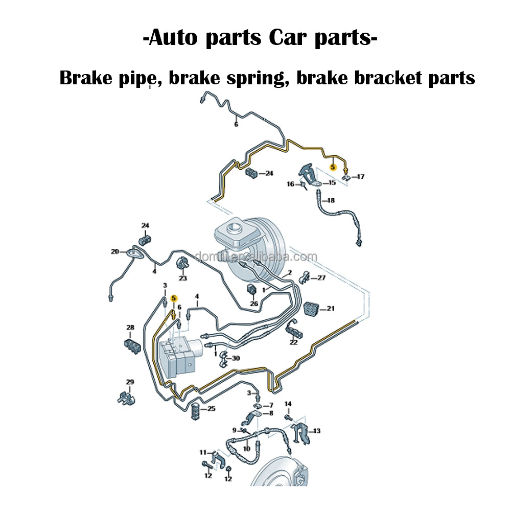 Wholesale Korea Original Quality Auto Part For rio carnival pregio soluto k2 k3 k3s k4 k5 kx cross kx3 k9 KIA Hyundai parts