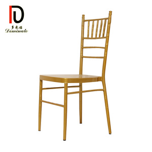 Wholesale Wedding Aluminum Metal Chiavari Chair