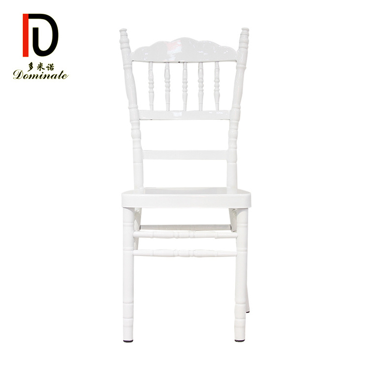 Wholesale Wedding Aluminum Metal Chiavari Chair