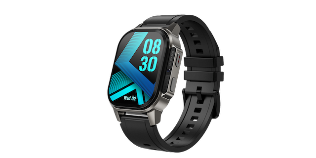 IP67 waterproof 4g  smart watch