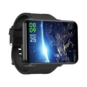 Top selling gps smart watch voice recorder  video calling phone watch free mobile app  touch screen sos calling watch