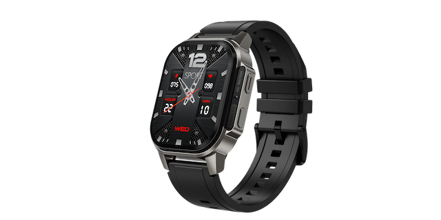 IP67 waterproof 4g  smart watch