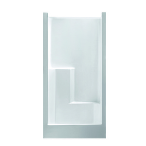 ABS  shower surround wall panel acrylic surround for US market