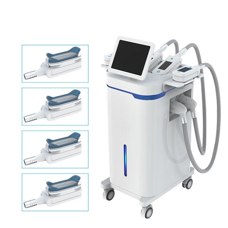 Sculpting Cryolipolysis And Cool Body Slimming Machine Face Lift