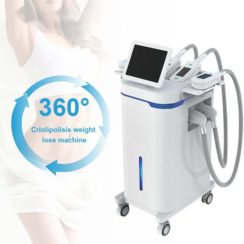 Sculpting Cryolipolysis And Cool Body Slimming Machine Face Lift