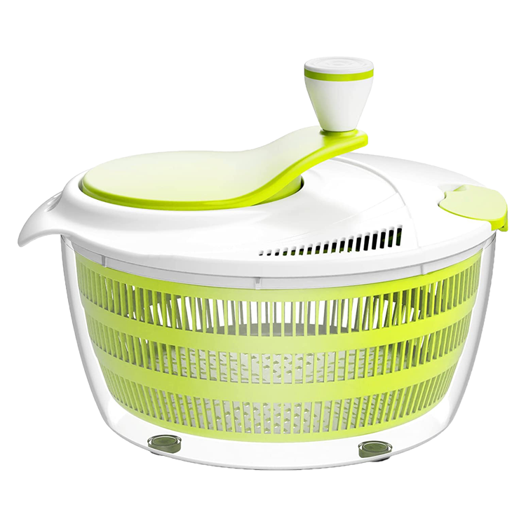 Restaurant food fruit and vegetable dryer cleaner washer salad spinner for home