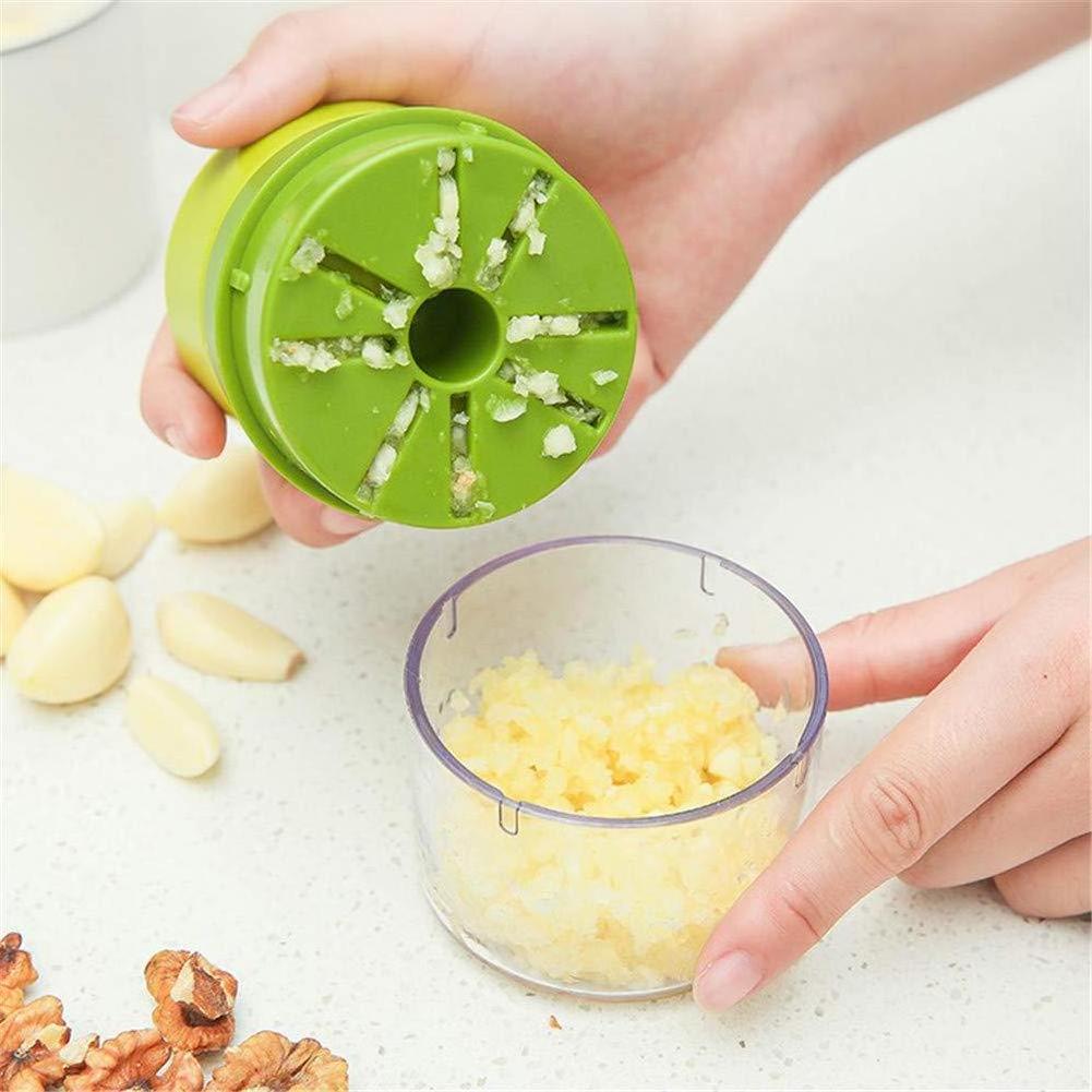 Hot Selling Mini Manual Food Chopper High Quality Kitchen Garlic Vegetable Press Crusher Operated Onion Chopper