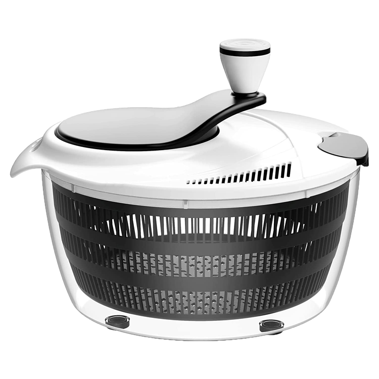 Restaurant food fruit and vegetable dryer cleaner washer salad spinner for home