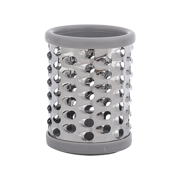 4 in 1 Kitchen Multifunctional Stainless Steel Manual Vegetable Plastic Rotary Drum Grater Hand Mini Cheese Butter Grater