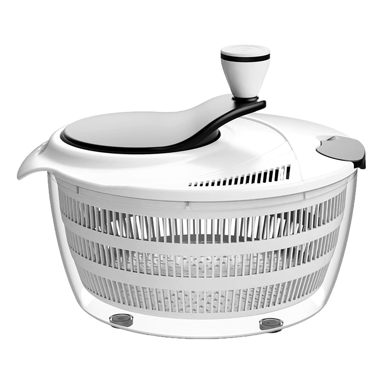 Restaurant food fruit and vegetable dryer cleaner washer salad spinner for home