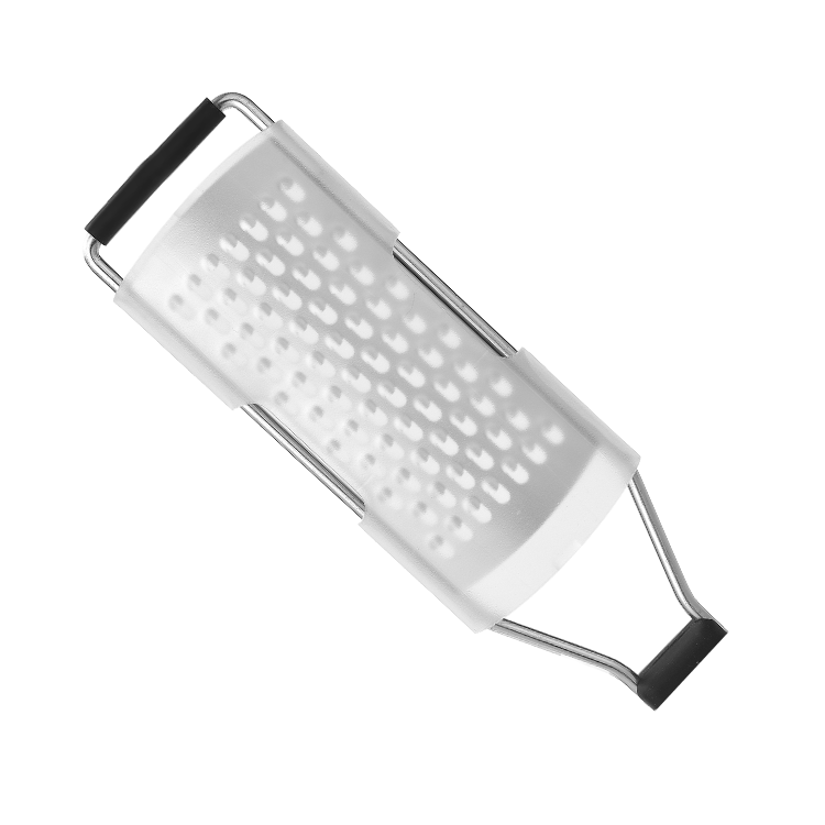 Multifunctional 304 Stainless Steel Pp Handle Manual Radish Potato Cucumber Ginger Block Cheese Kitchen Graters Grater