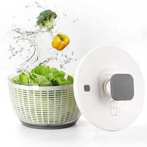 Fruit thinning dehydrator household fruit salad dehydrator manual vegetable large kitchen salad spinner