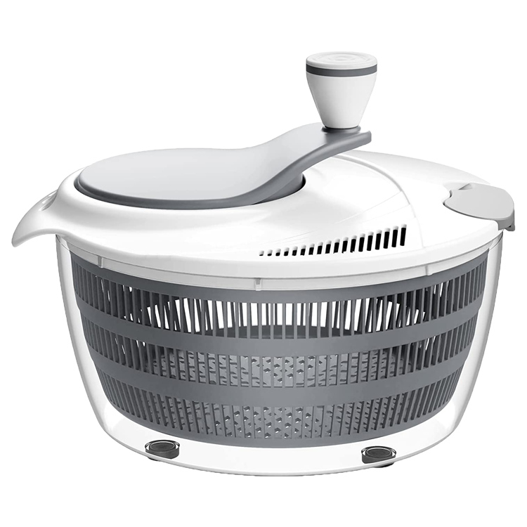 Restaurant food fruit and vegetable dryer cleaner washer salad spinner for home