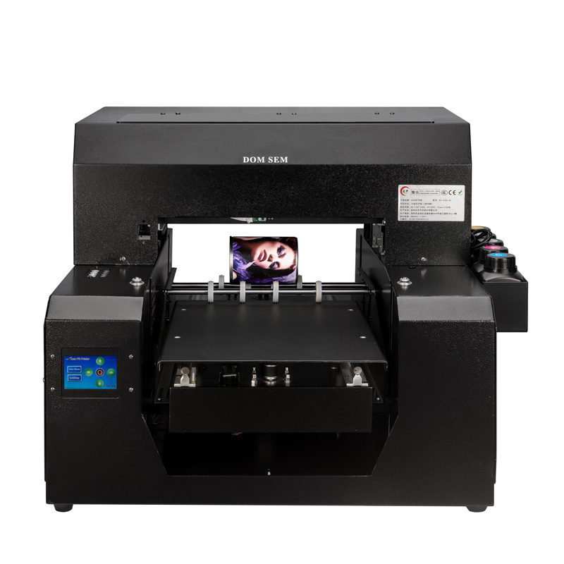 ink jet printer small printer digital impresora 3d eco solvent printer