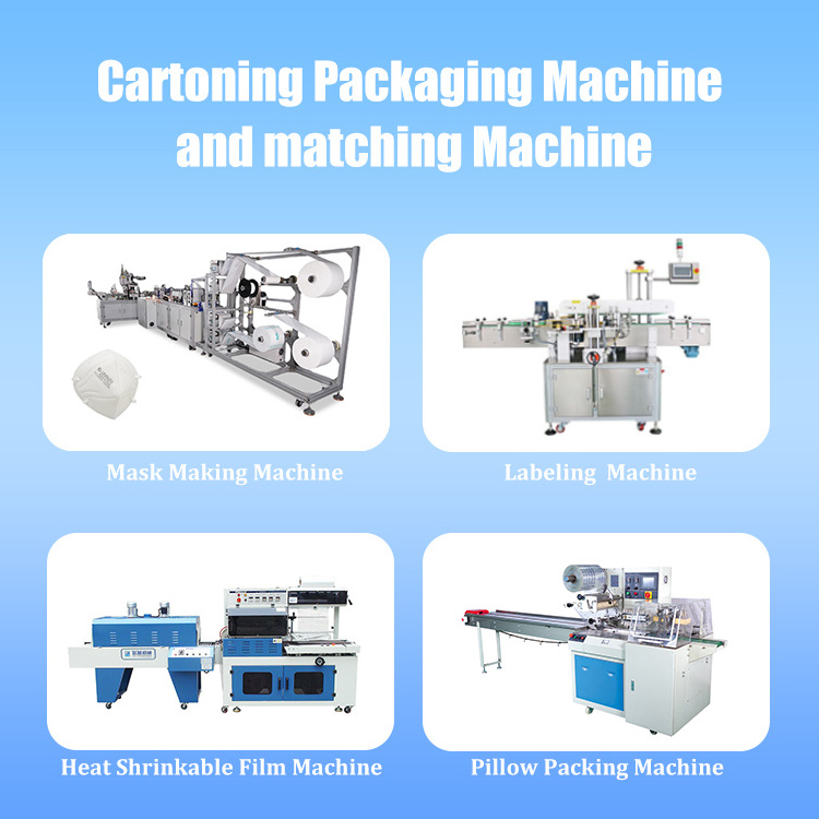 Full Automatic High Speed Vertical Carton Box Packing Food pizza Bottles Soap Gloves Blister Paper Boxed Cartoning Machine