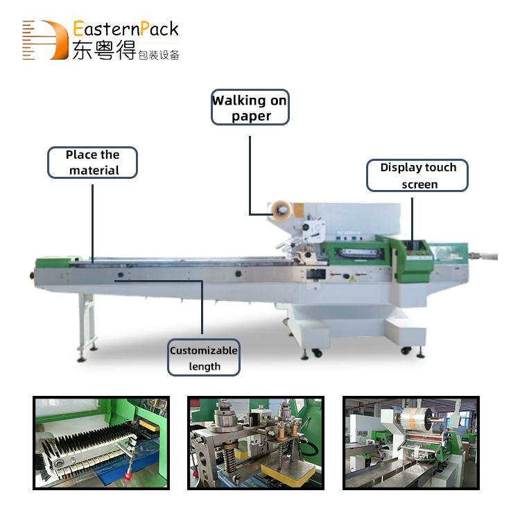 Fully automatic packaging fresh vegetables potato lettuce spinach pickles frozen vegetable packing machine manufacturers