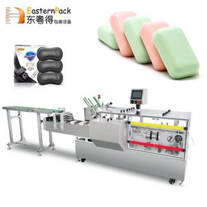 Full Automatic High Speed Vertical Carton Box Packing Food pizza Bottles Soap Gloves Blister Paper Boxed Cartoning Machine